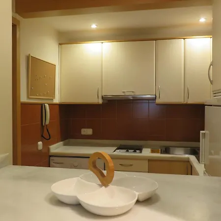 Apartment Sw Malagueta